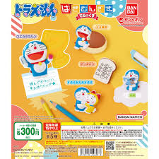 Doraemon Figure Collection