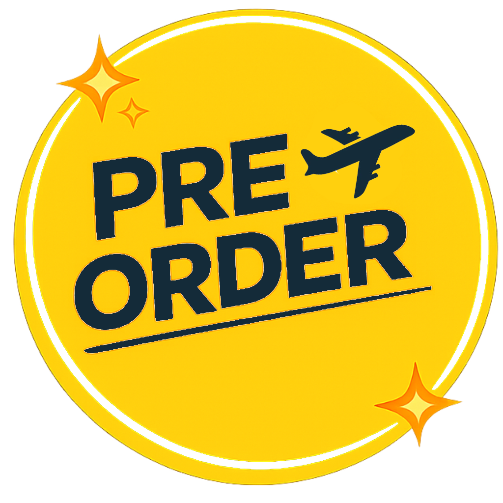 Preorder capsule toys
