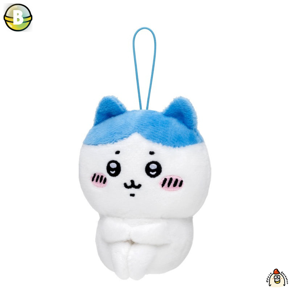 chiikawa plush mascot big4 chiikawa plush mascot big4